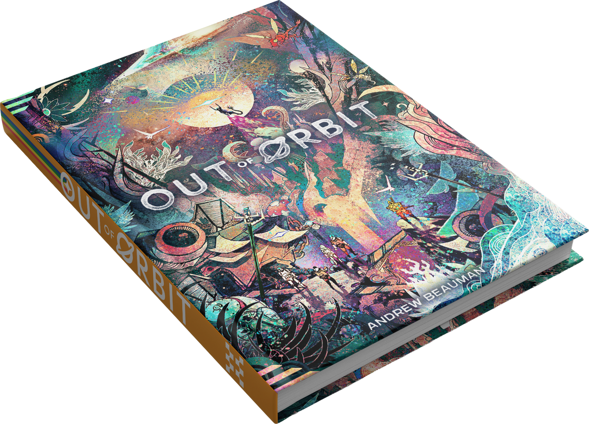 Out of Orbit