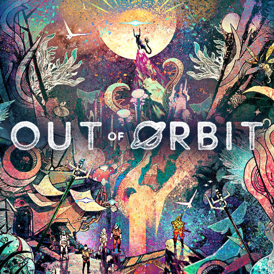 Out of Orbit [PDF]