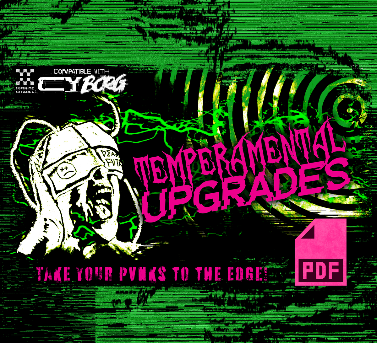 Temperamental Upgrades [PDF]
